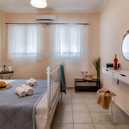 Apartmán Votistis A1 *