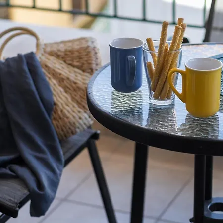 Votistis A1 Apartment Karia (Lefkada)