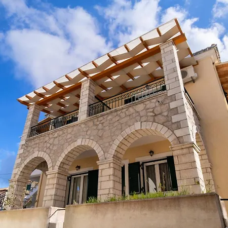 Votistis A1 Apartment Karia (Lefkada)