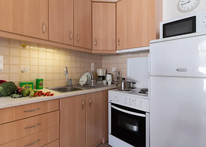 Apartman Votistis A1