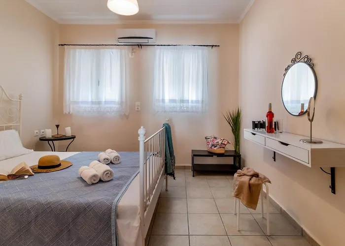 Apartman Votistis A1 *