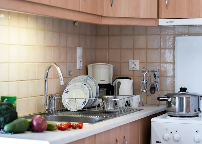 Apartman Votistis A1 Lefkáda