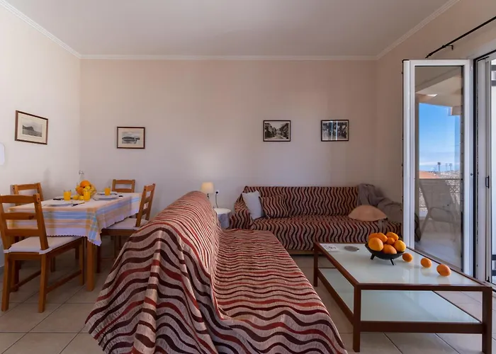 Votistis A1 Apartman *